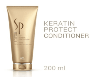 Wella SP Classic Luxeoil Keratin Conditioning Cream - 200ml - Kess Hair and Beauty