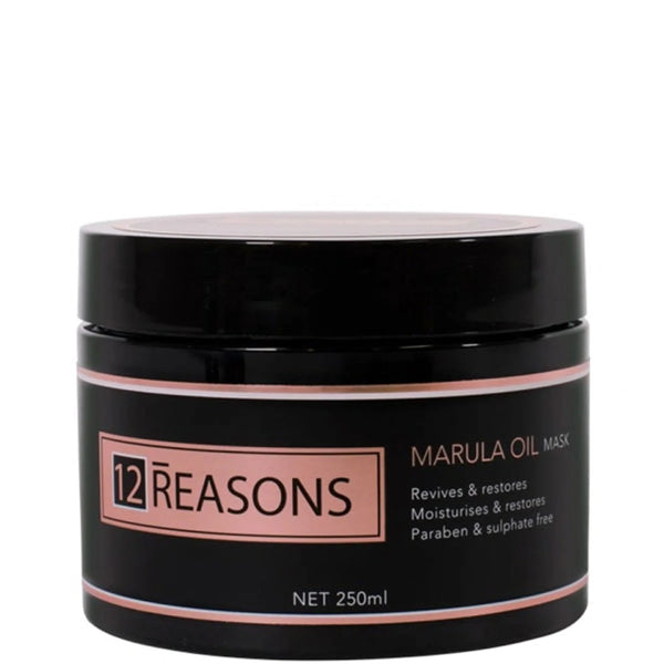 12 Reasons Marula Oil Mask - Kess Hair and Beauty