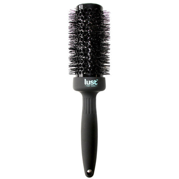 Lust Luxury Ceramic Hair Brush - 33mm - Kess Hair and Beauty
