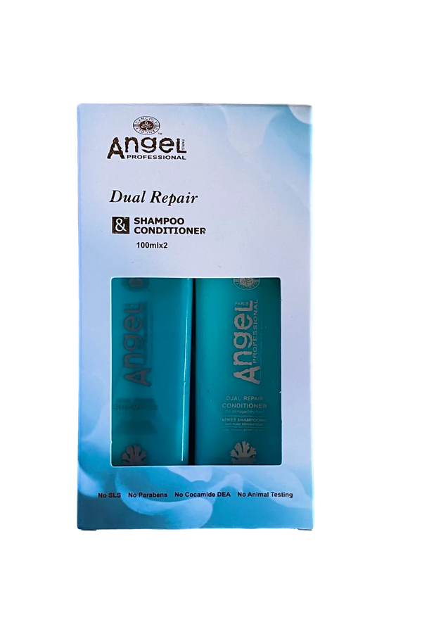 Angel Deep Sea Dual Repair 500ml Pack - Kess Hair and Beauty
