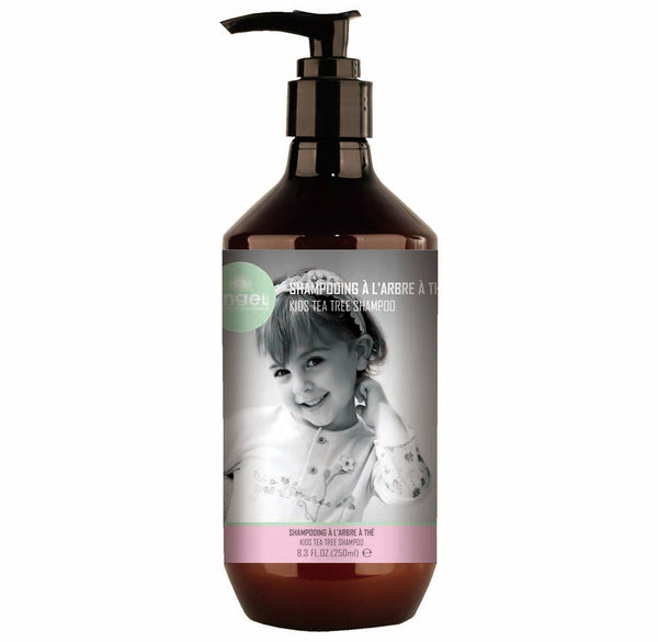 Angel Tea Tree Kids Shampoo 250ml - Kess Hair and Beauty