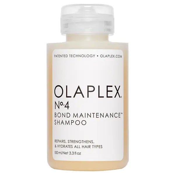 Olaplex No.4 Bond Maintenance Shampoo Travel 100 mL - Kess Hair and Beauty