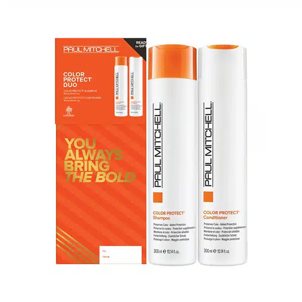 Paul Mitchell Color Protect Duo Gift Pack - Kess Hair and Beauty
