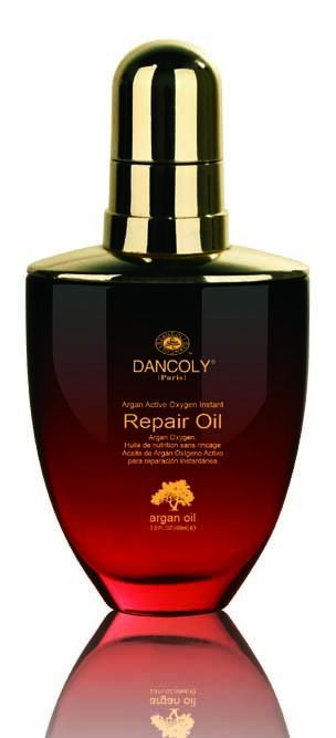 Angel Dancoly Argan Oil Repair Oil 60ml - Kess Hair and Beauty