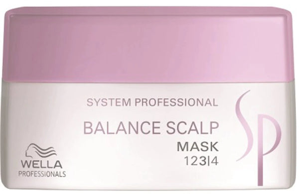 Wella Sp Scalp Balance Mask 200ml - Kess Hair and Beauty