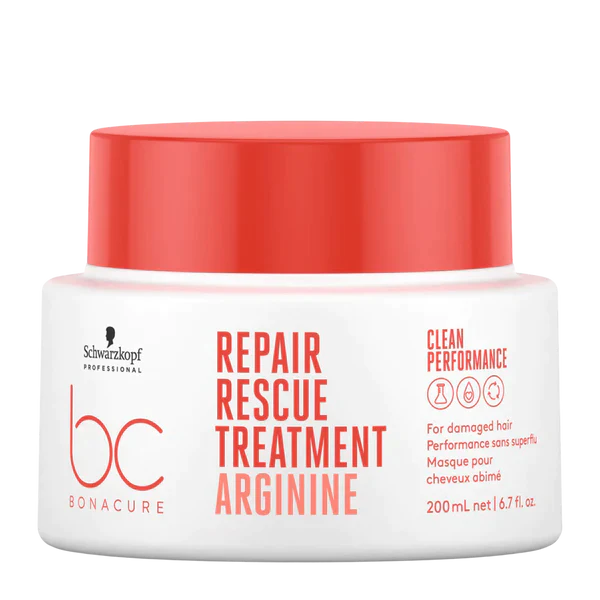 BC BONACURE CLEAN PERFORMANCE REPAIR RESCUE TREATMENT - Kess Hair and Beauty