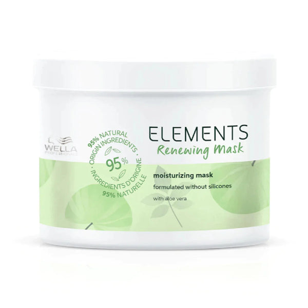 Wella Elements Renewing Mask - Kess Hair and Beauty