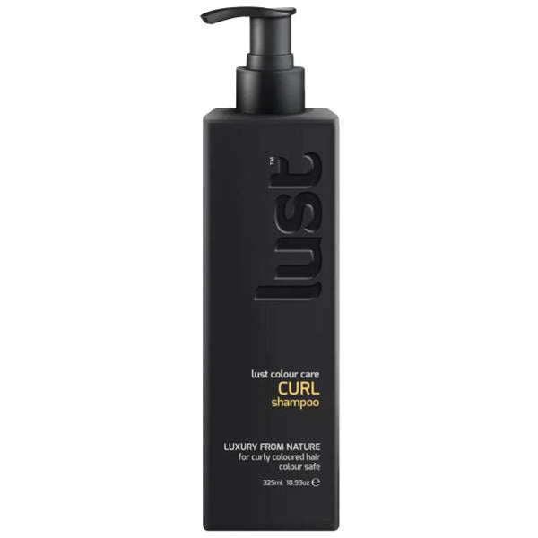 Lust Curl Shampoo 325ml - Kess Hair and Beauty