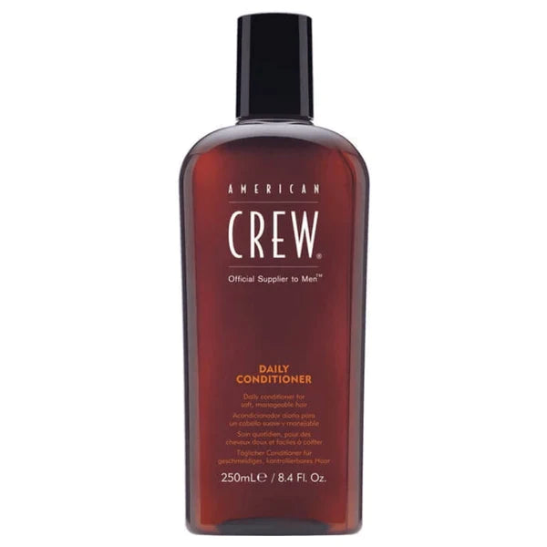 American Crew Daily Moisturizing Conditioner 250ml - Kess Hair and Beauty