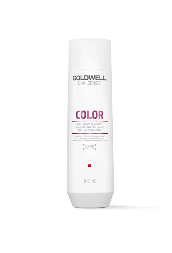 Goldwell Dualsenses Colour Brilliance Shampoo 300ml - Kess Hair and Beauty