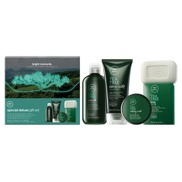 PAUL MITCHELL Tea Tree Deluxe Gift Set