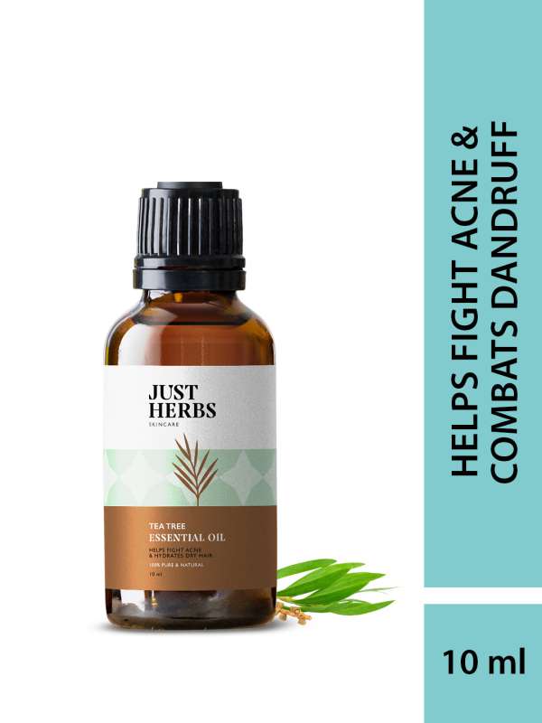Just Herbs - Tea Tree Essential Oil 10 ml
