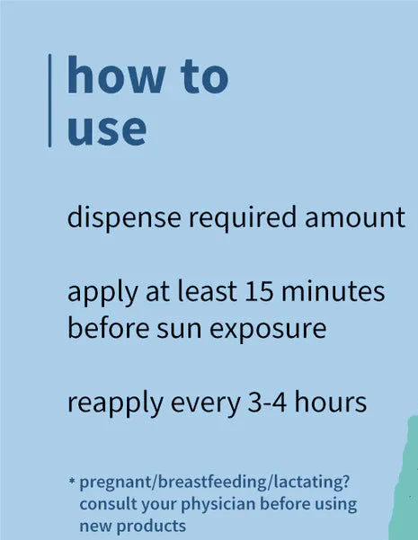 Plum - 2% Niacinamide & Rice Water SPF 50 PA+++ Hybrid Sunscreen 50g