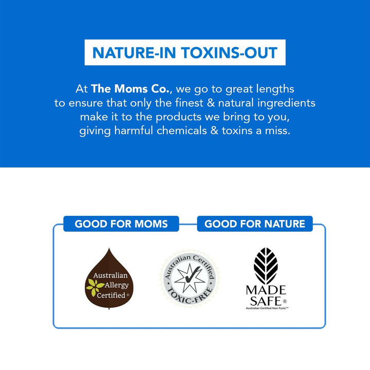 The Moms Co. Natural Stretch Oil 100ml