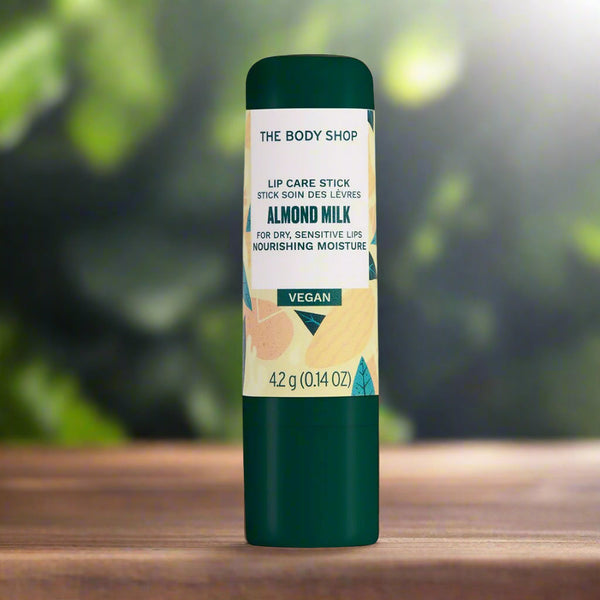 The Body Shop - Almond Milk Lip Care Stick- 4.2G
