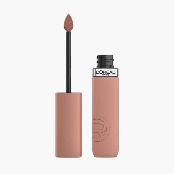 L'Oreal Paris - Infallible Matte Resistance Liquid Lipstick 5ml - Breakfast in Bed 105