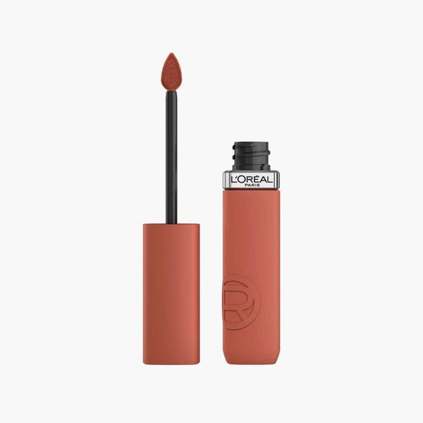 L'Oreal Paris - Infallible Matte Resistance Liquid Lipstick 5ml - Snooze Your Alarm 115