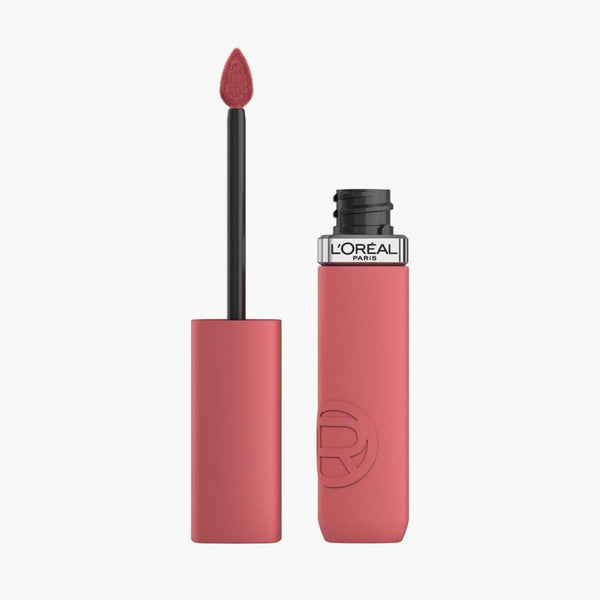 L'Oreal Paris - Infallible Matte Resistance Liquid Lipstick 5ml - Major Crush 120