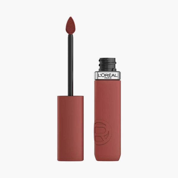 L'Oreal Paris - Infallible Matte Resistance Liquid Lipstick 5ml - Lazy Sunday 150