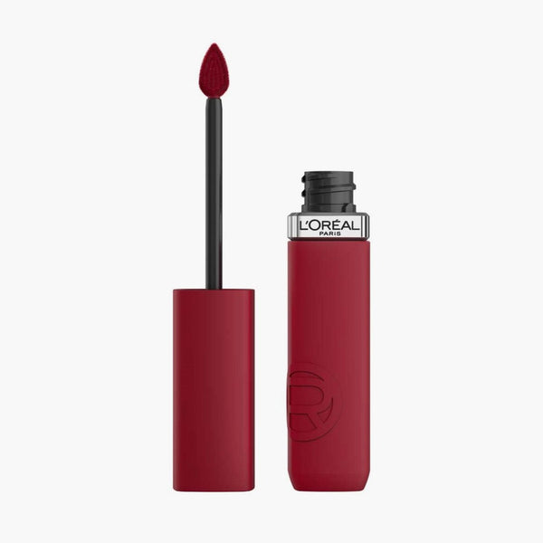 L'Oreal Paris - Infallible Matte Resistance Liquid Lipstick 5ml - Le Rouge Paris 420