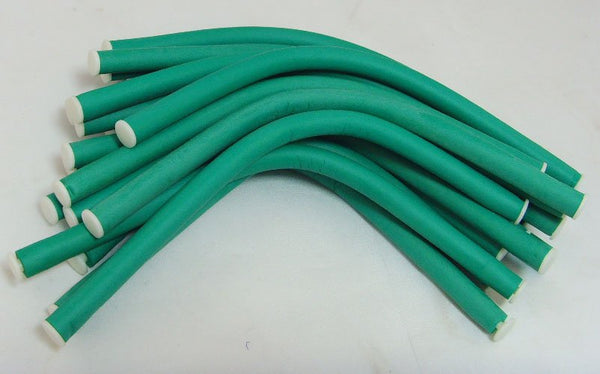 Flexible Rods Long Green 14mm x 240mm