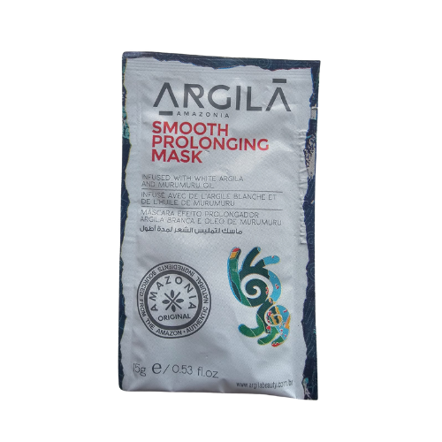 Argila Smooth Prolonging Mask 15g Sachet
