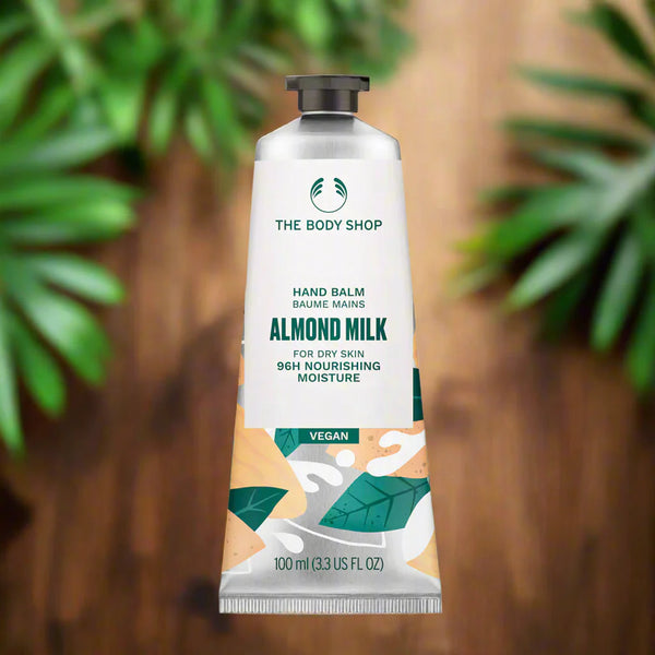 The Body Shop - Almond Milk Hand Balm  100ml