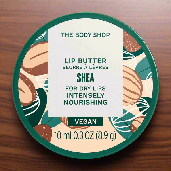 The Body Shop - Shea Lip Butter 10ml