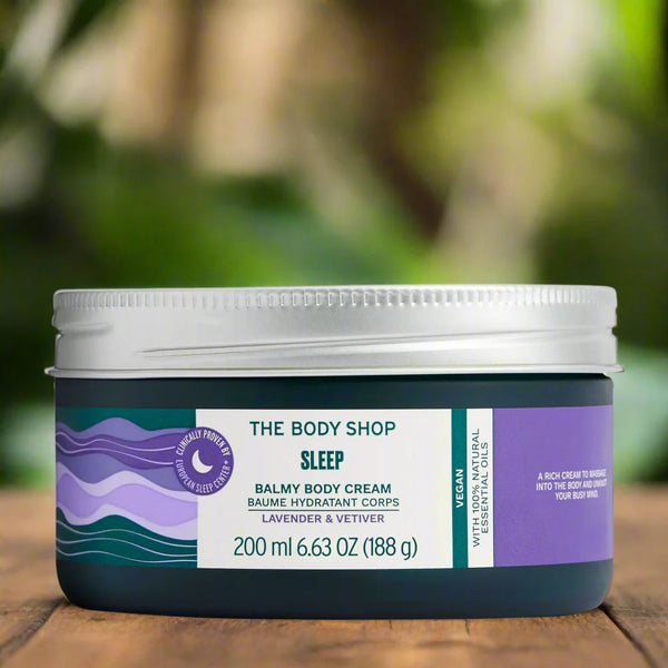 The Body Shop - SLEEP Body Cream 200ml