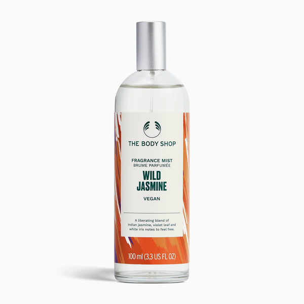 The Body Shop - Wild Jasmine Body Mist 100ML