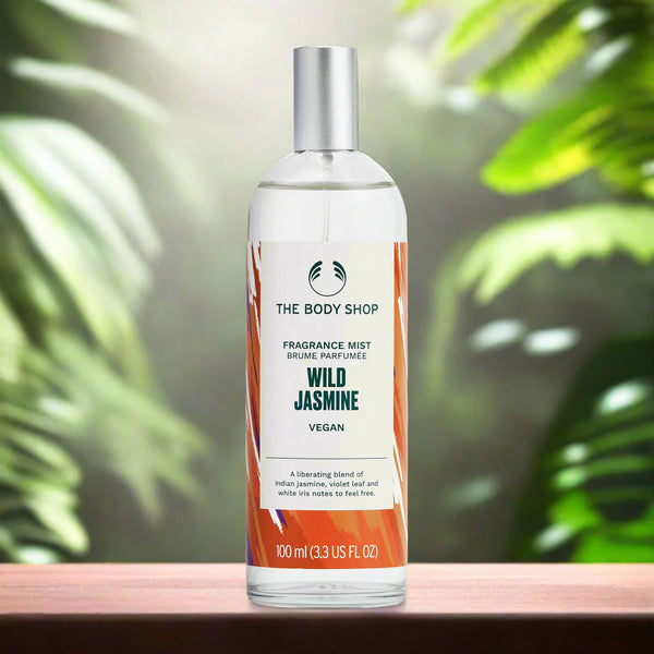 The Body Shop - Wild Jasmine Body Mist 100ML