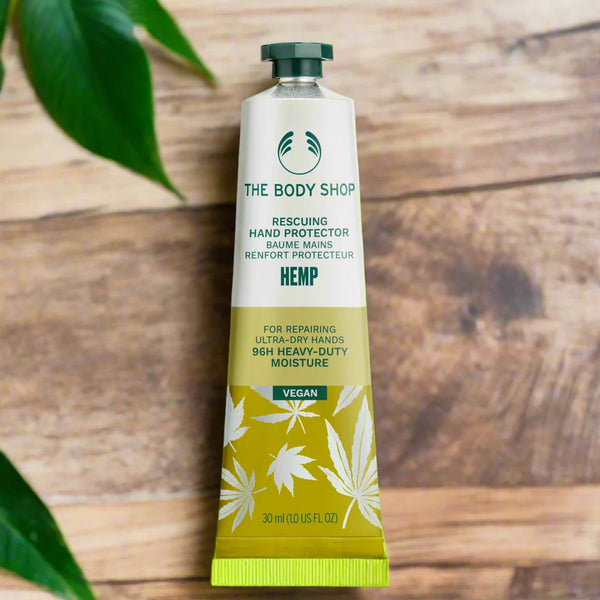 The Body Shop - Hemp Hand Protector 30ml