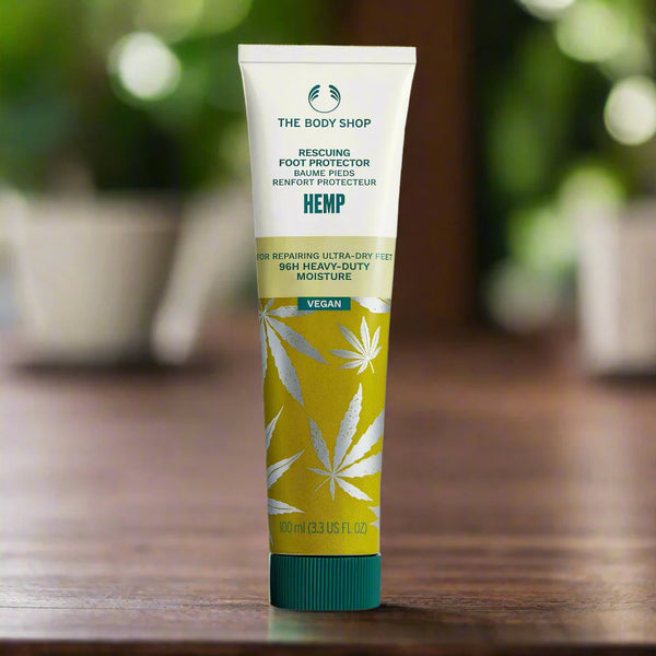 The Body Shop - Hemp Foot Protector 100ml