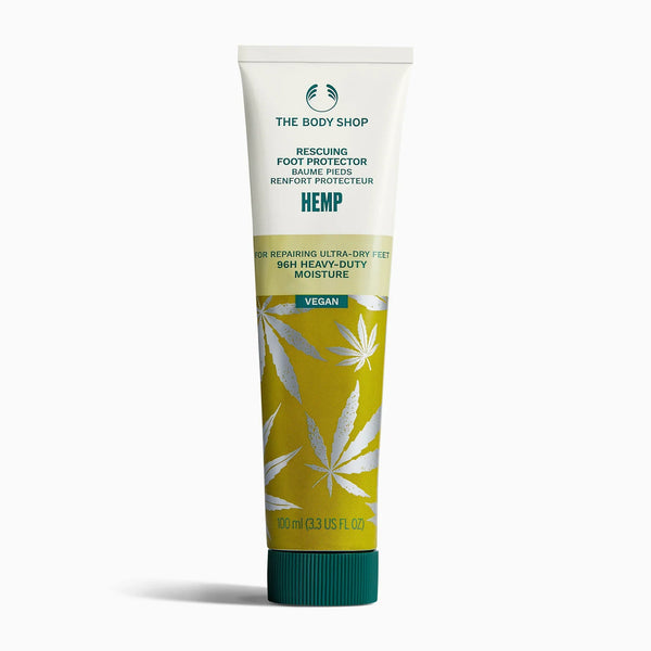 The Body Shop - Hemp Foot Protector 100ml