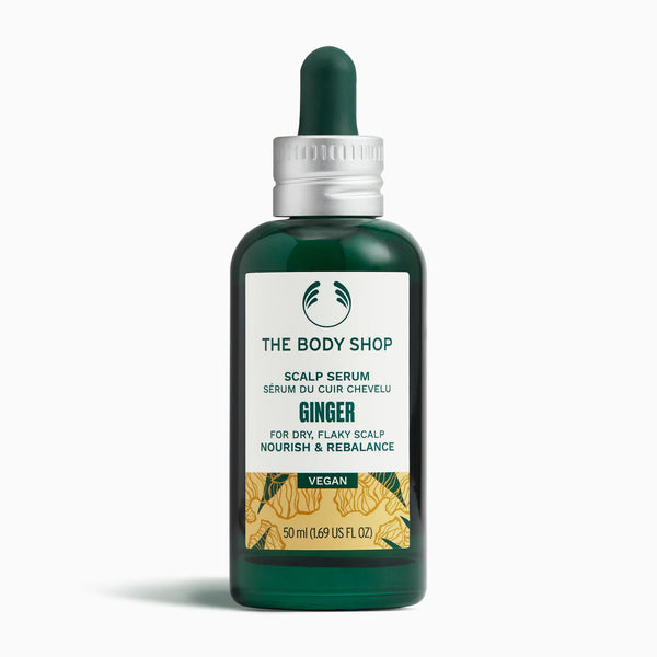The Body Shop - Ginger Scalp Serum 50ml