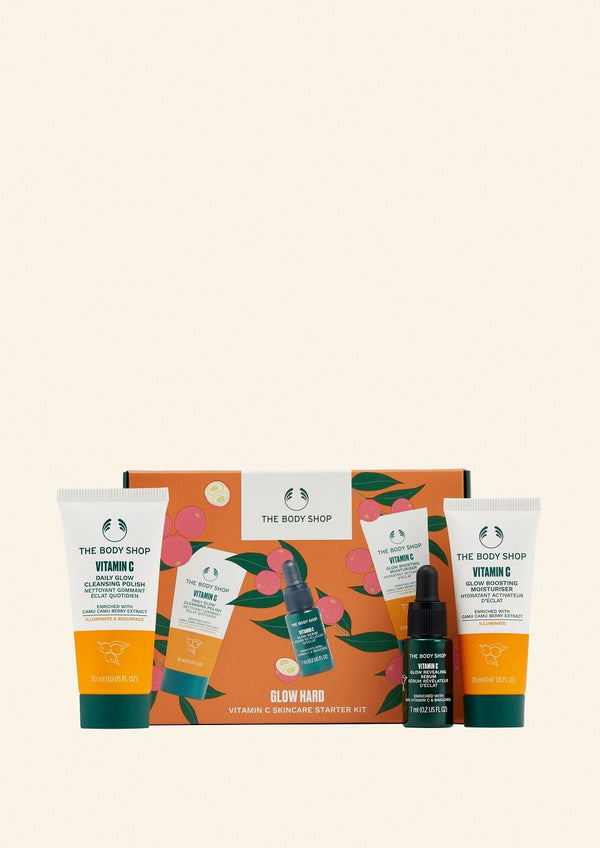 The Body Shop - Vitamin C Trial Kit