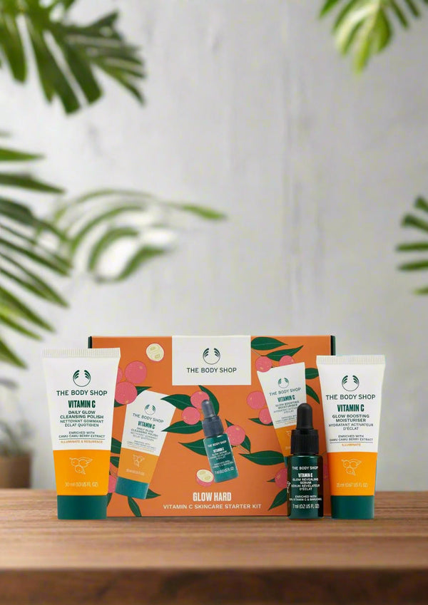 The Body Shop - Vitamin C Trial Kit