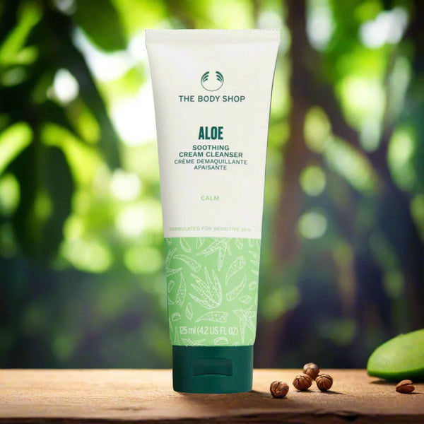The Body Shop - Aloe Cleanser Cream 125ml