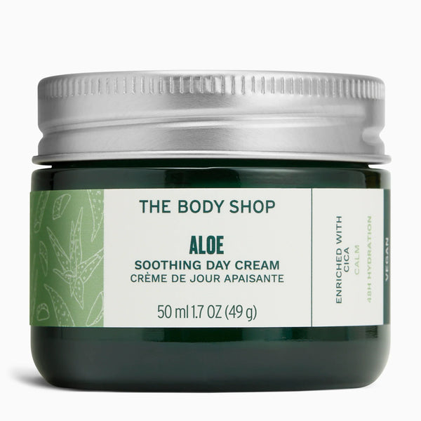 The Body Shop - Aloe Soothing Day Cream 50ml