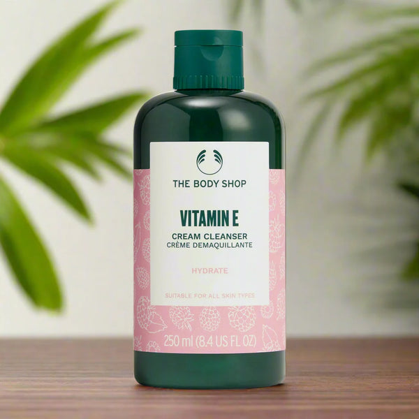 The Body Shop - Vitamin E Cream Cleanser 250ML
