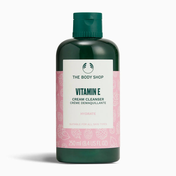The Body Shop - Vitamin E Cream Cleanser 250ML