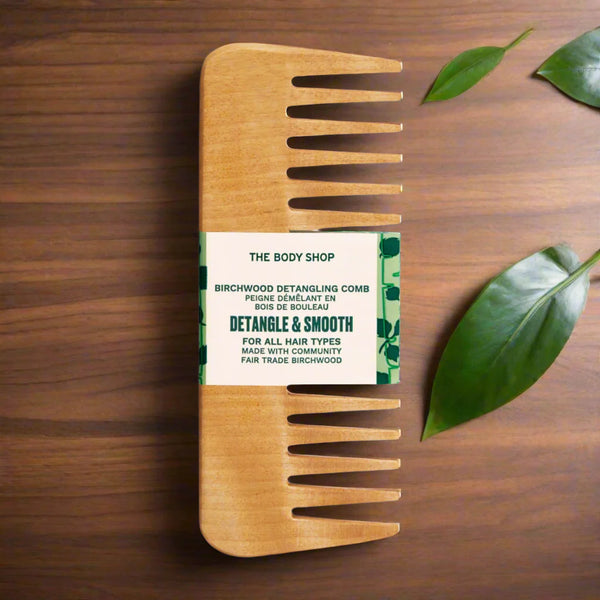 The Body Shop - DETANGLING COMB