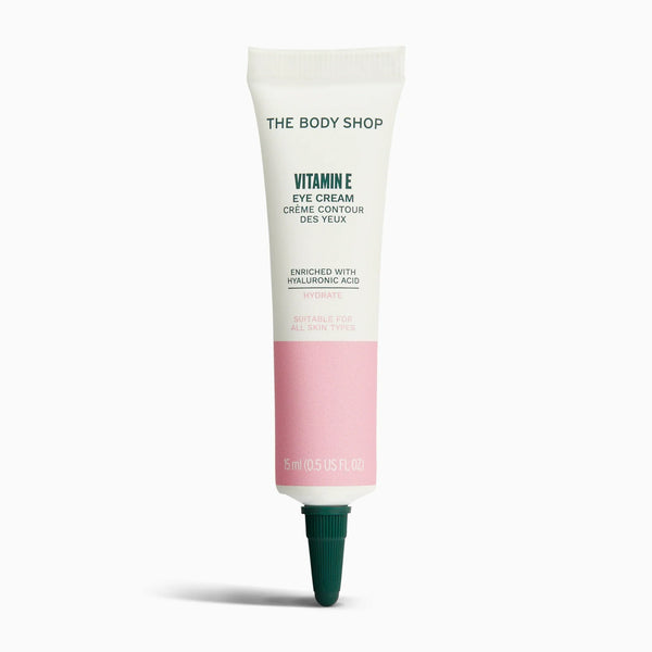 The Body Shop - Vitamin E Eye Cream 15ML