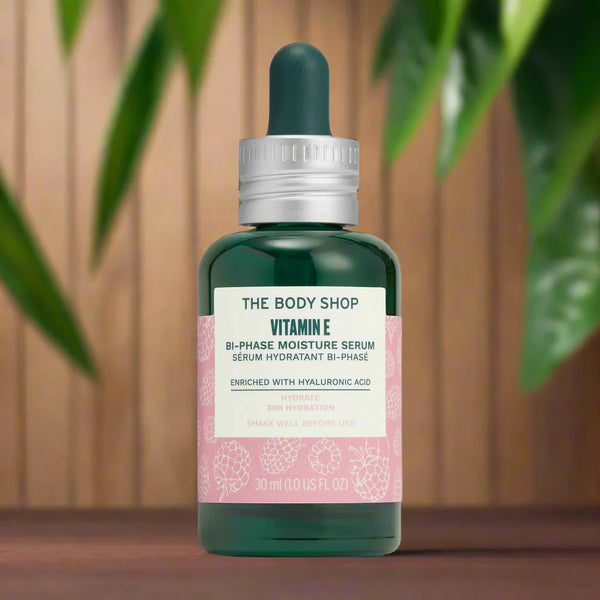 The Body Shop - Vitamin E Bi-Phase Serum 30ML