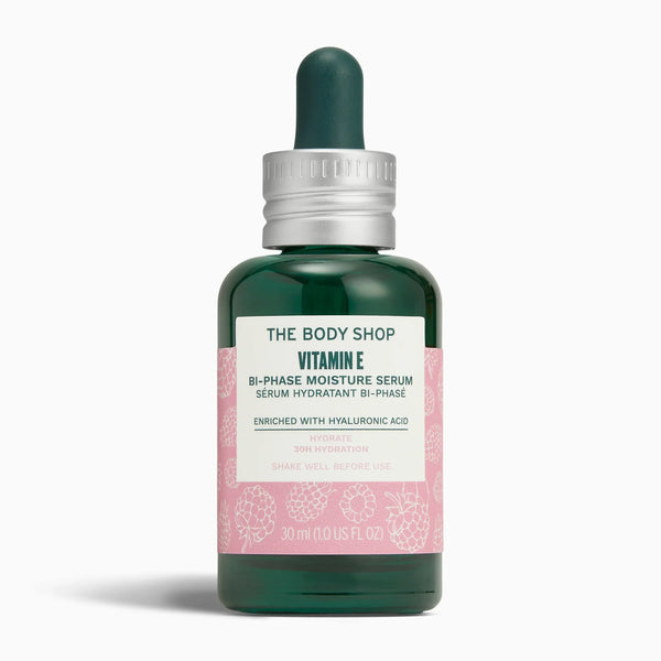The Body Shop - Vitamin E BiPhase Serum 30ML