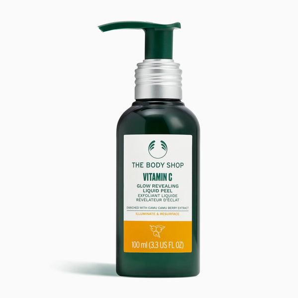 The Body Shop - Vitamin C Glow Revealing Liquid Peel 100ML