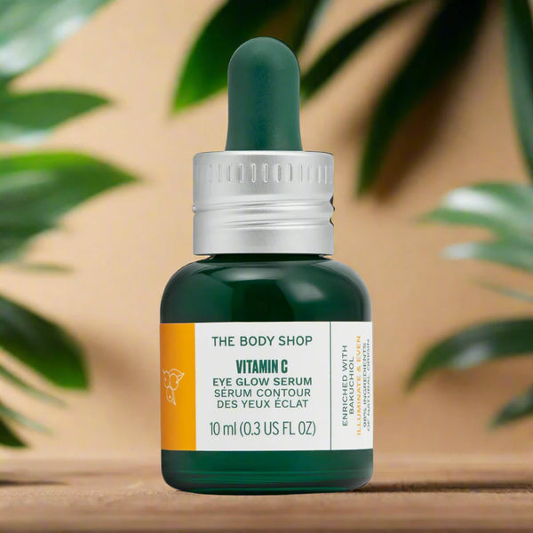 The Body Shop - Vitamin C Eye Glow Serum 10ML