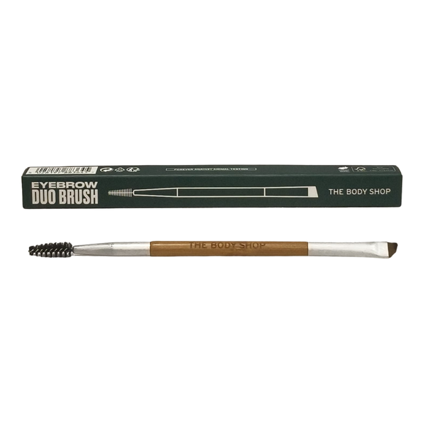 The Body Shop - Eyebrow Duo Brush