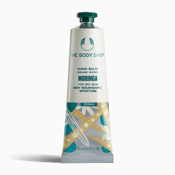 The Body Shop - Moringa Hand Balm 30ml