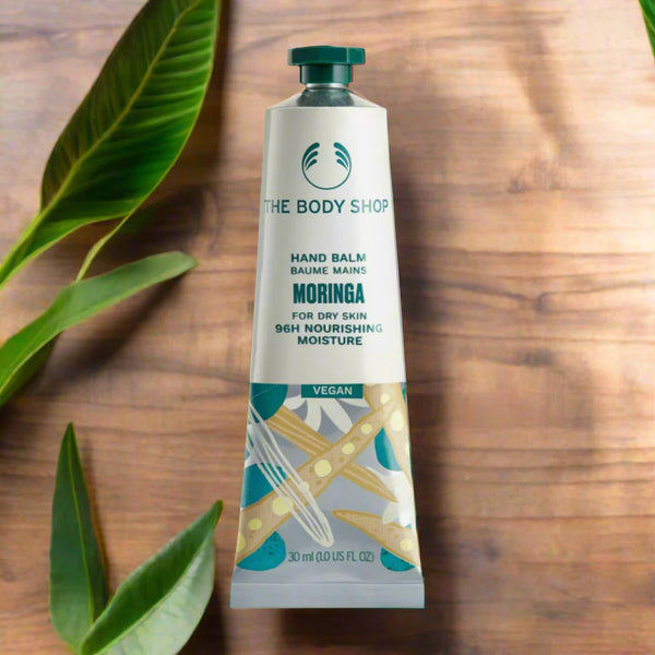 The Body Shop - Moringa Hand Balm 30ml